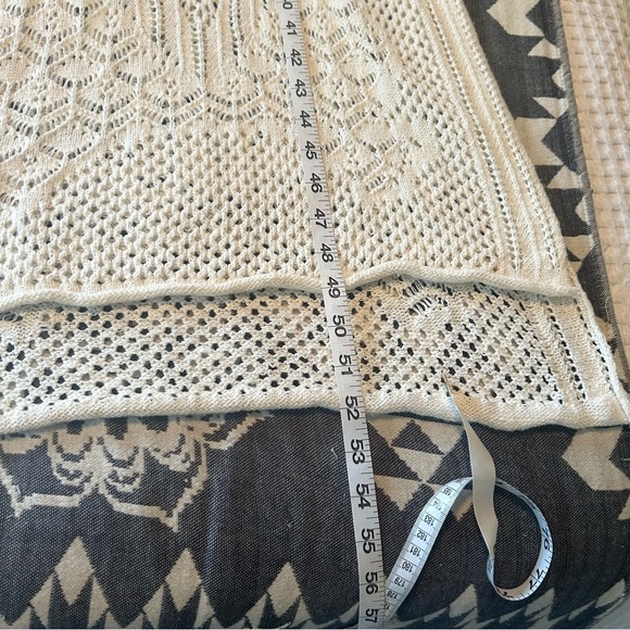 Anthropologie Knit Maxi Sweater - Picture 10 of 11